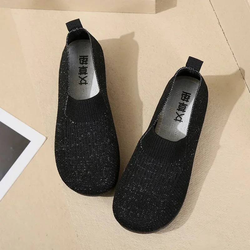 2024 Foldable Slip-On Women's Flats