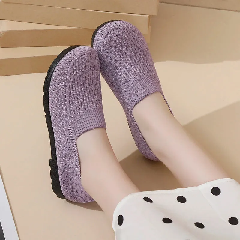2024 Foldable Slip-On Women's Flats