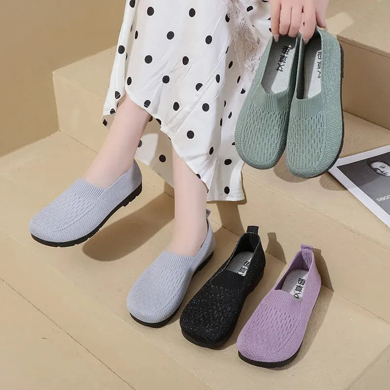 2024 Foldable Slip-On Women's Flats