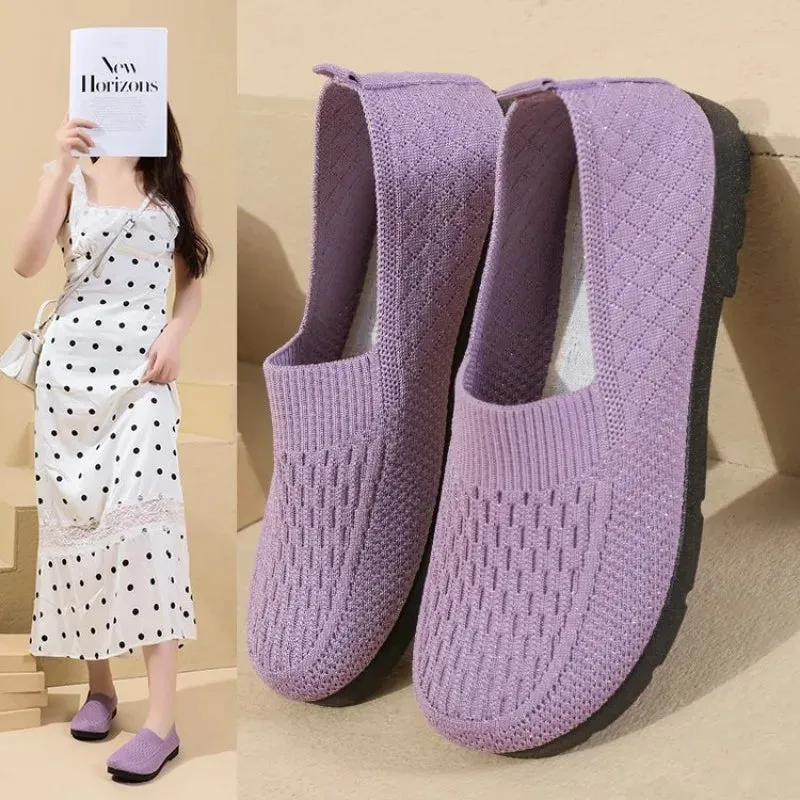 2024 Foldable Slip-On Women's Flats