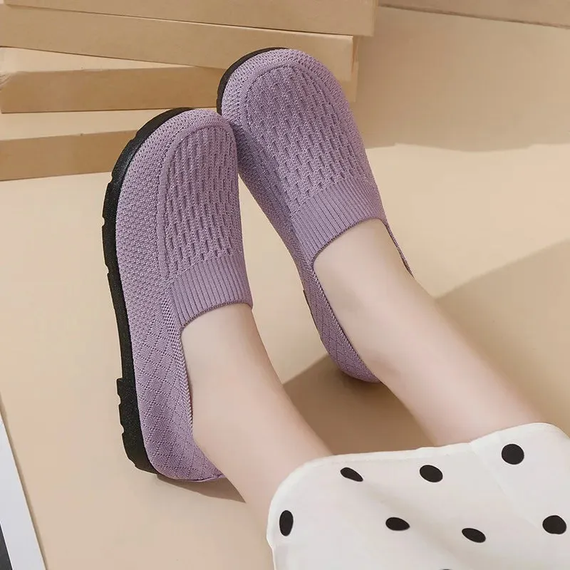2024 Foldable Slip-On Women's Flats