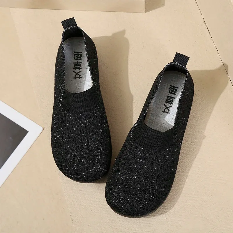 2024 Foldable Slip-On Women's Flats