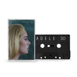 Adele 30 Exclusive Album