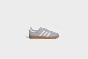 Adidas Gazelle Indoor (Grey Two/Cloud White/Gold Metallic)