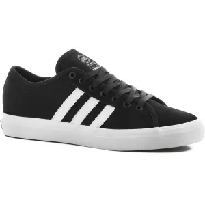 Adidas Matchcourt RX Skateboard Shoe - Black/White/Black