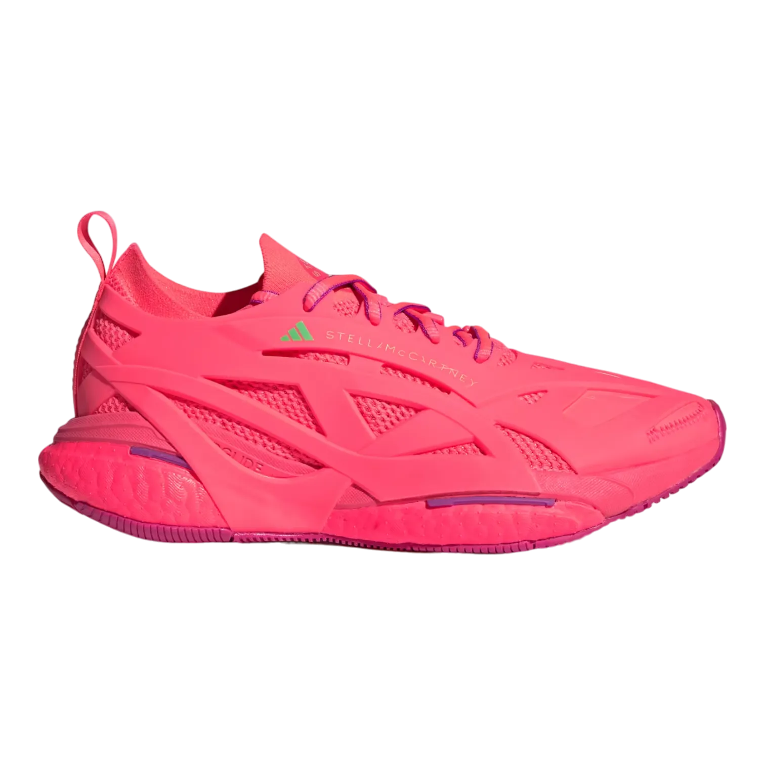 adidas stella McCartney Solarglide Running Real-Magenta for Women IF6060