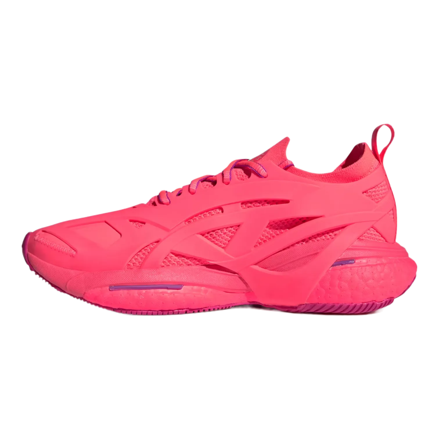 adidas stella McCartney Solarglide Running Real-Magenta for Women IF6060