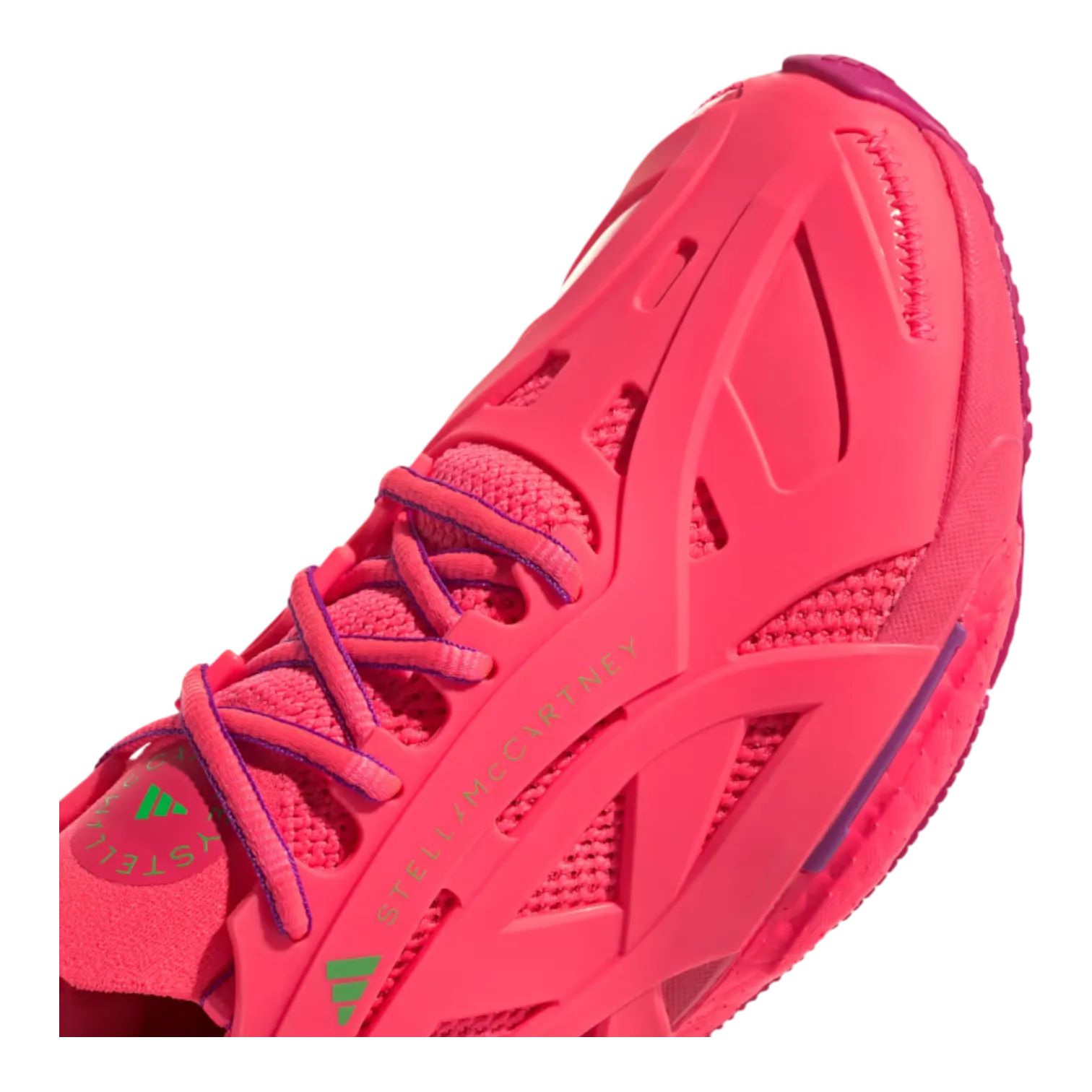 adidas stella McCartney Solarglide Running Real-Magenta for Women IF6060