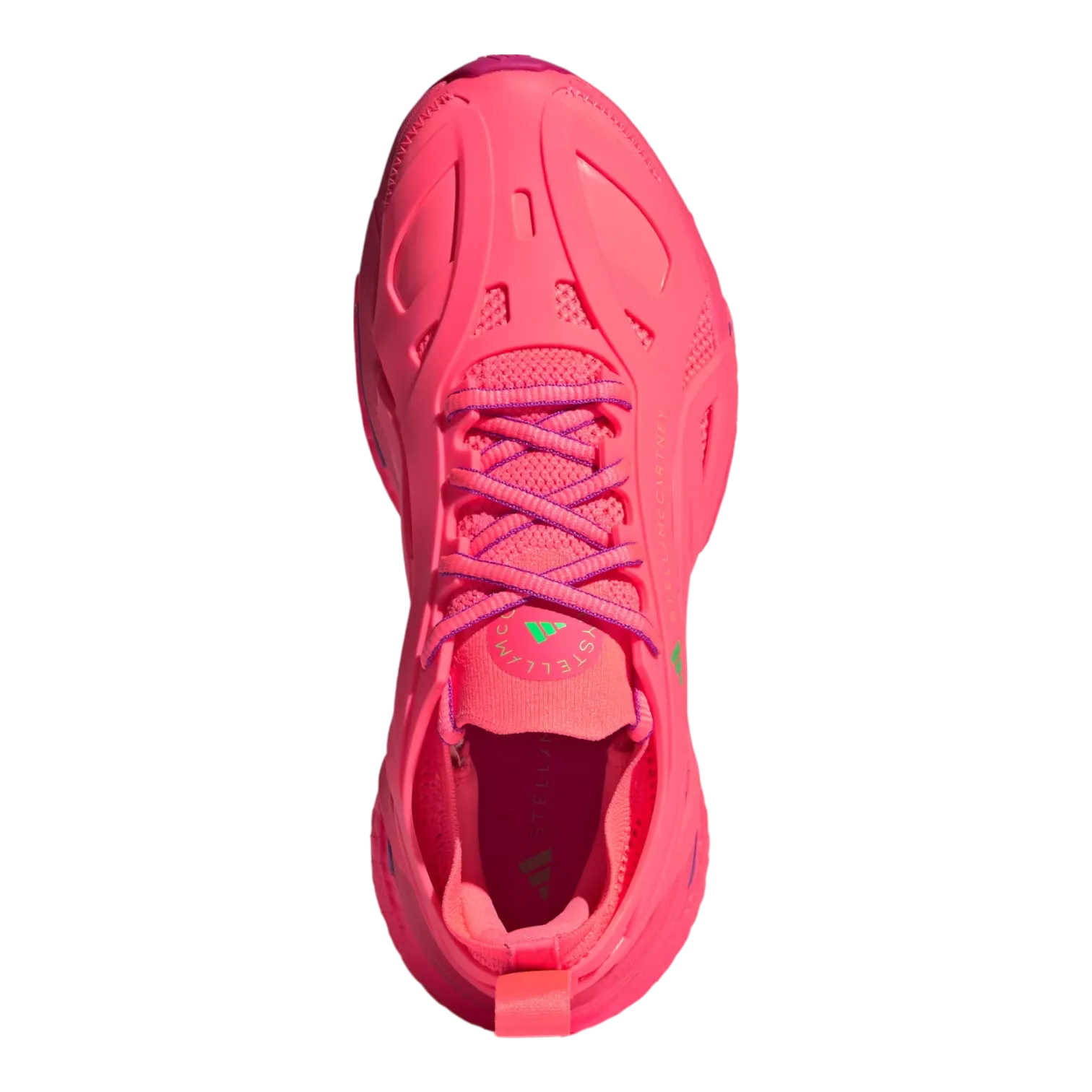 adidas stella McCartney Solarglide Running Real-Magenta for Women IF6060