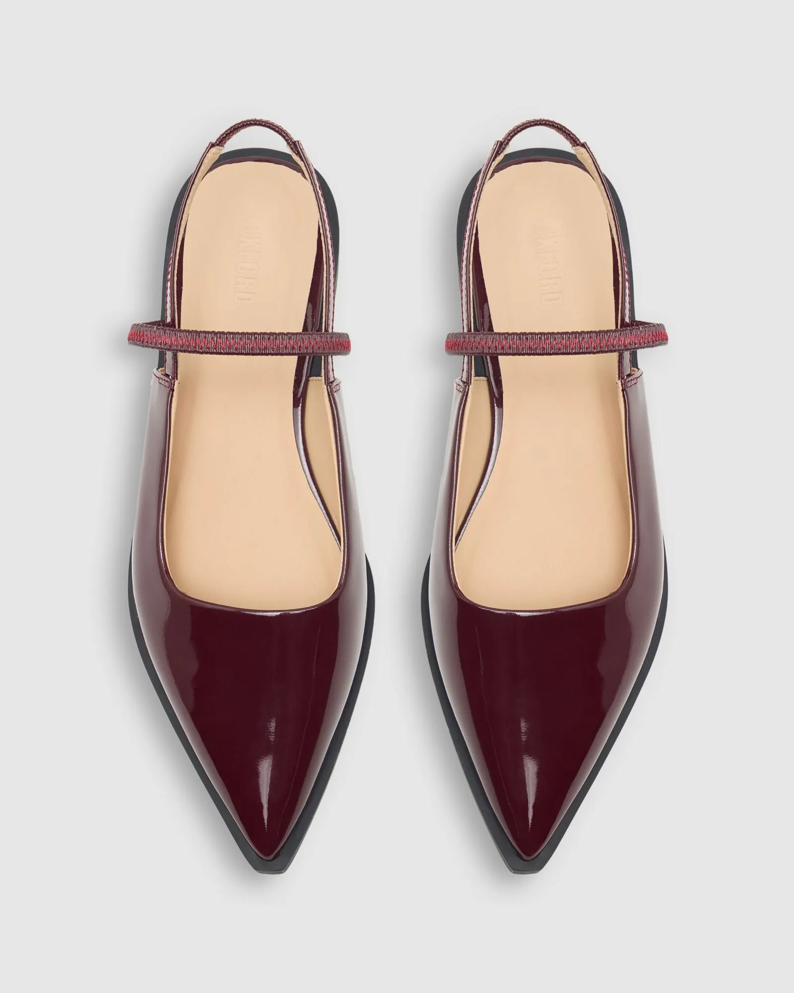 Alegra Sling Back