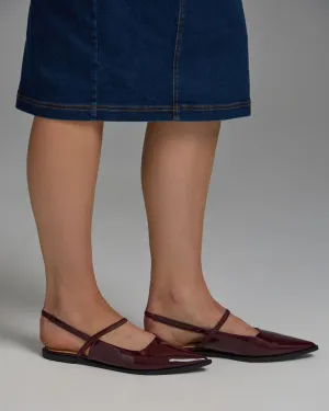 Alegra Sling Back