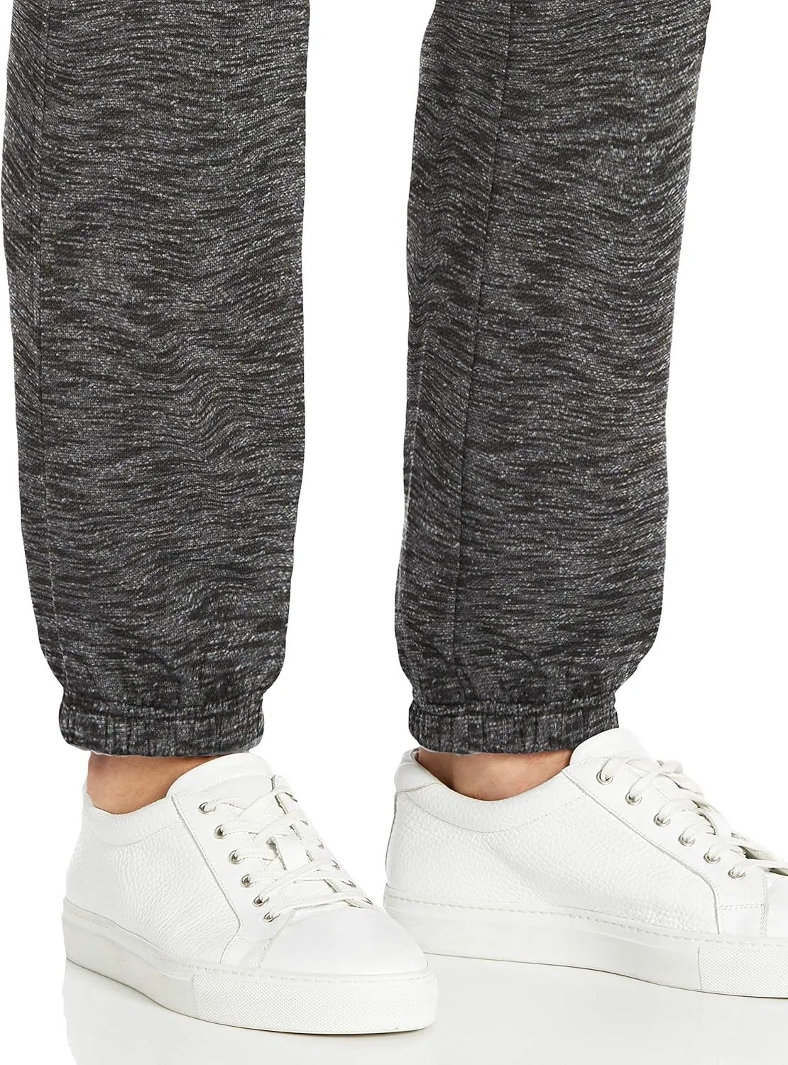 Amazon Essentials Sweatpants for Men, Fleece, Closed Bottom (Available in Big and Tall)