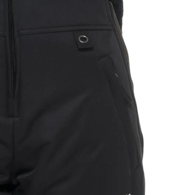 Arctix Plus Size Insulated Bibs - Black | 1450X