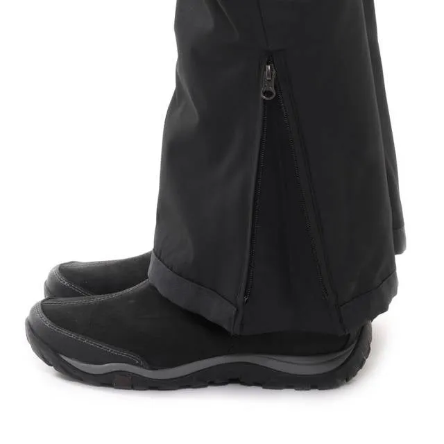 Arctix Plus Size Insulated Bibs - Black | 1450X
