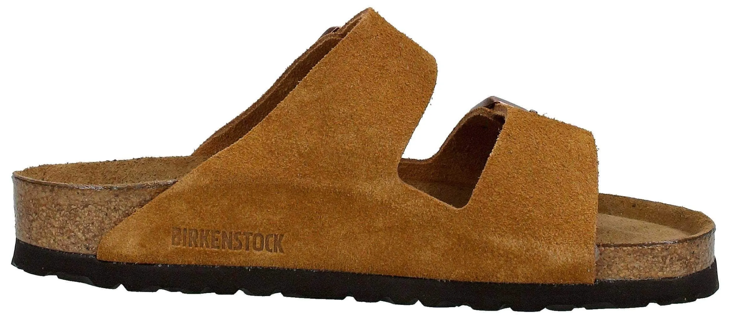 Arizona Soft Foorbed Suede - Unisex