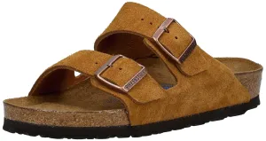 Arizona Soft Foorbed Suede - Unisex