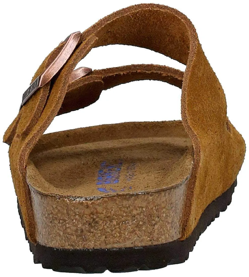 Arizona Soft Foorbed Suede - Unisex