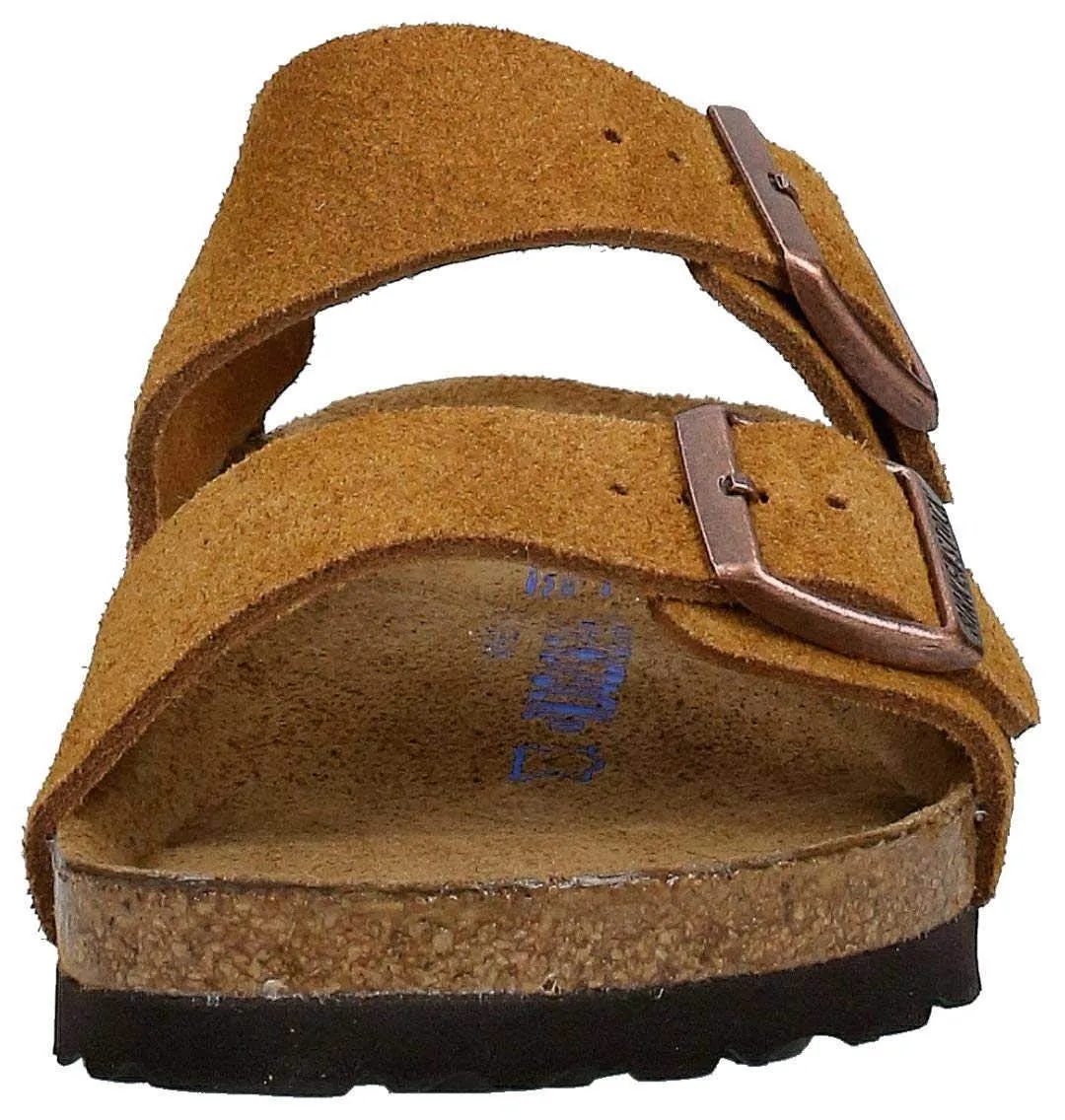 Arizona Soft Foorbed Suede - Unisex