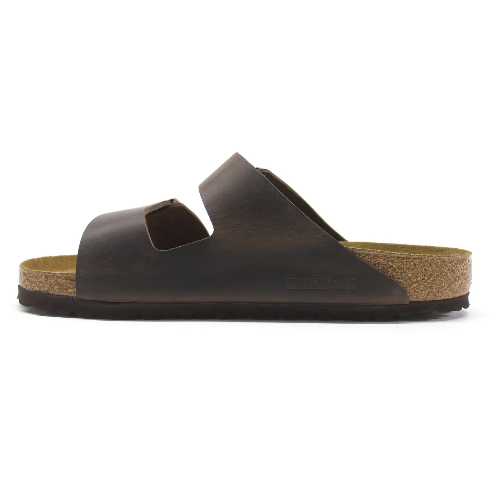 Birkenstock Arizona Men's Leather Slides Sandals