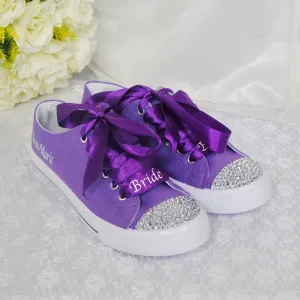 Canvas Pumps