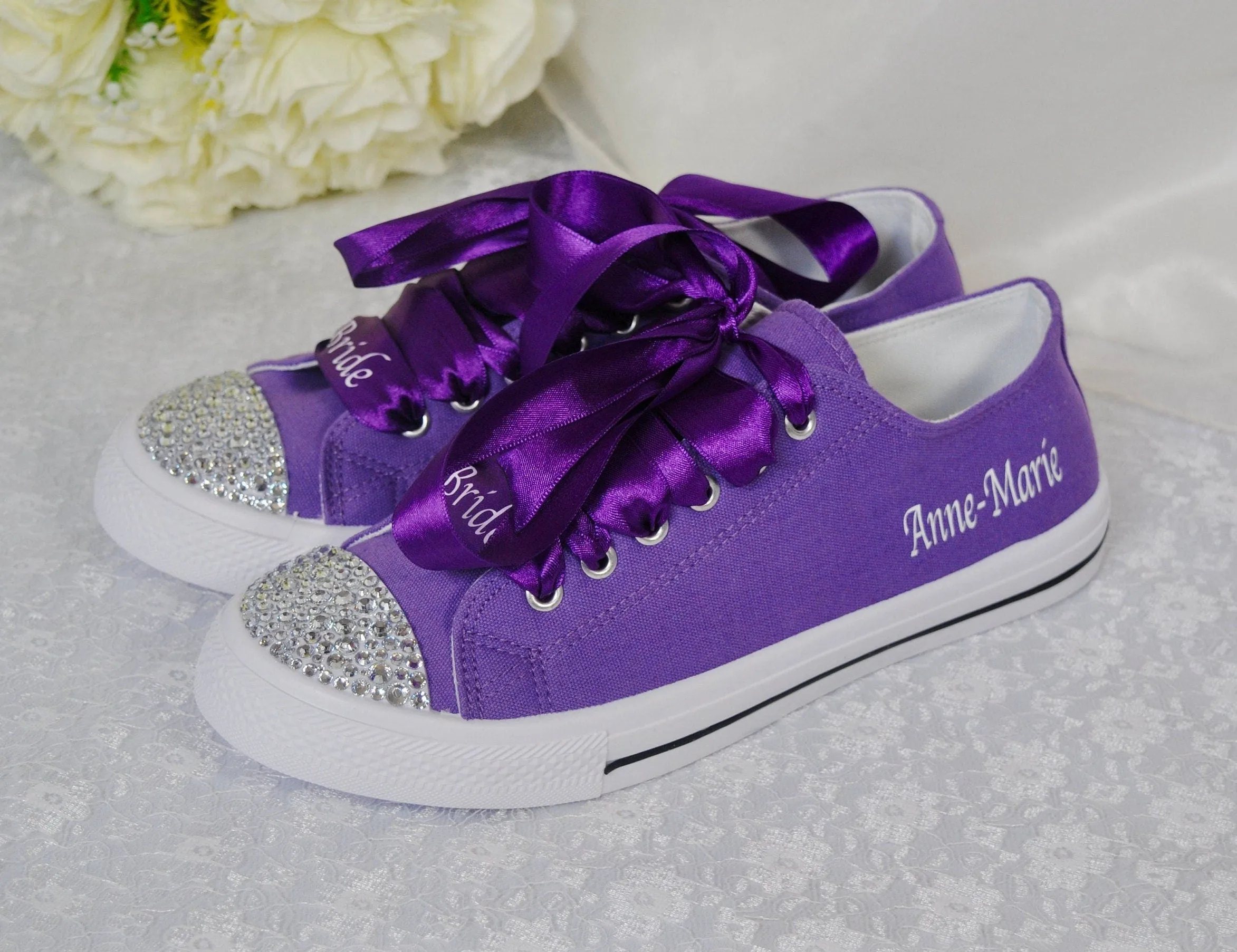 Canvas Pumps