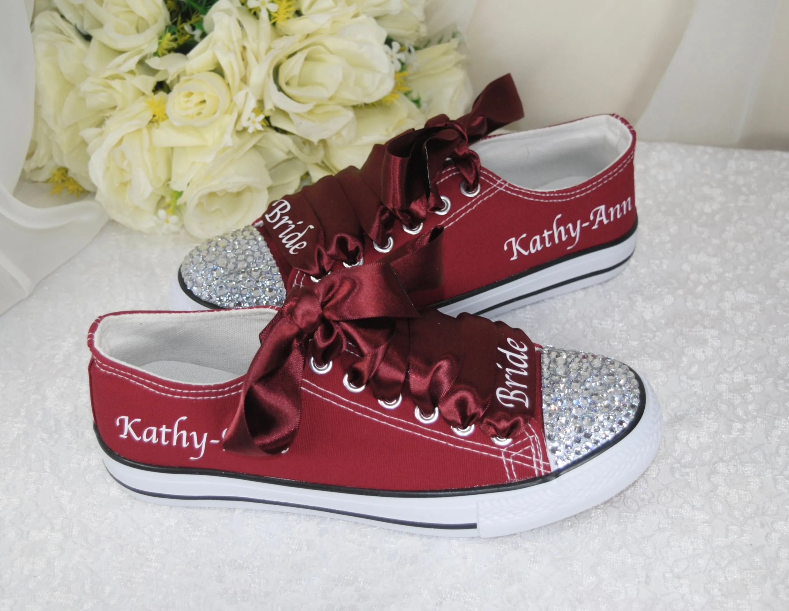 Canvas Pumps