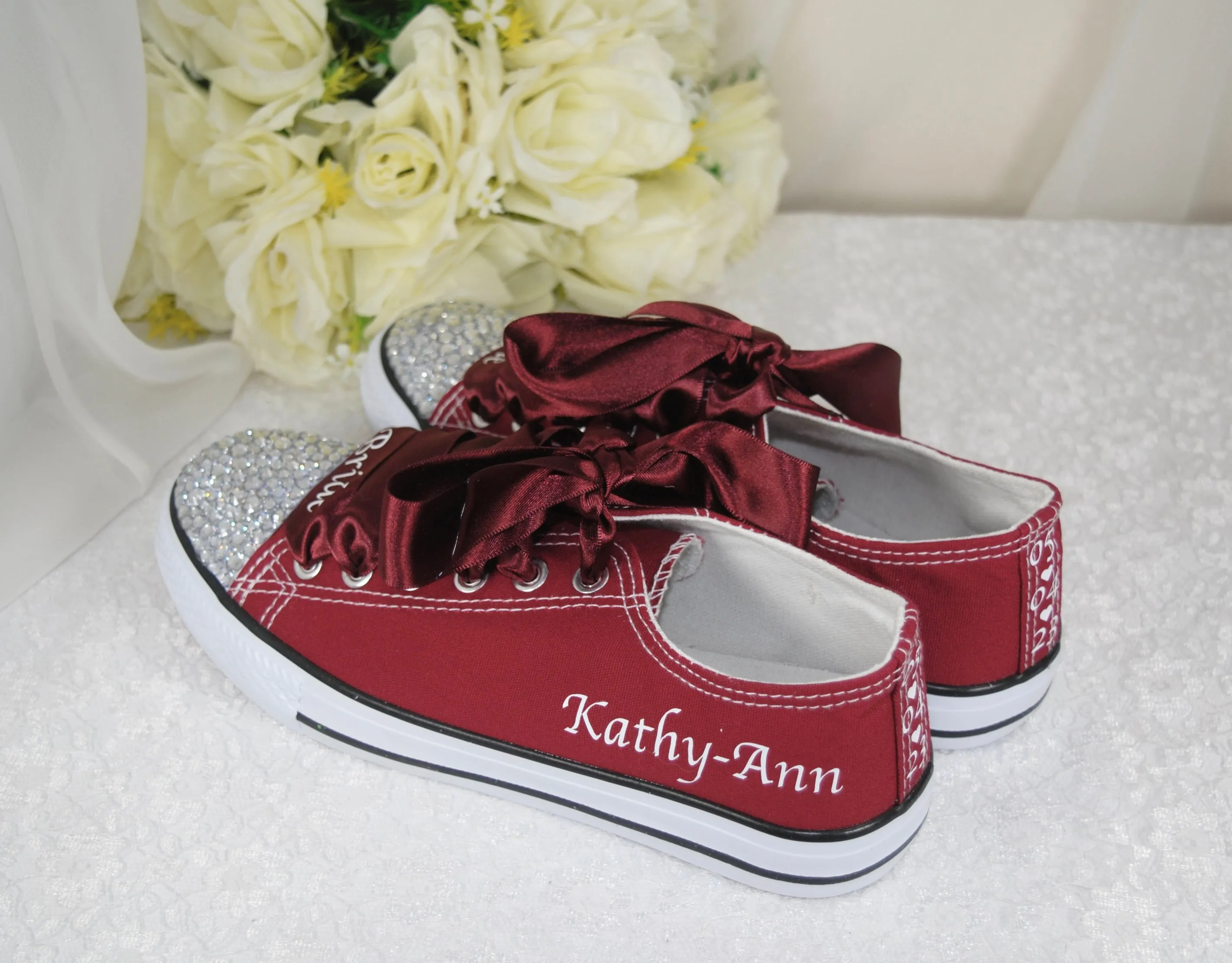 Canvas Pumps