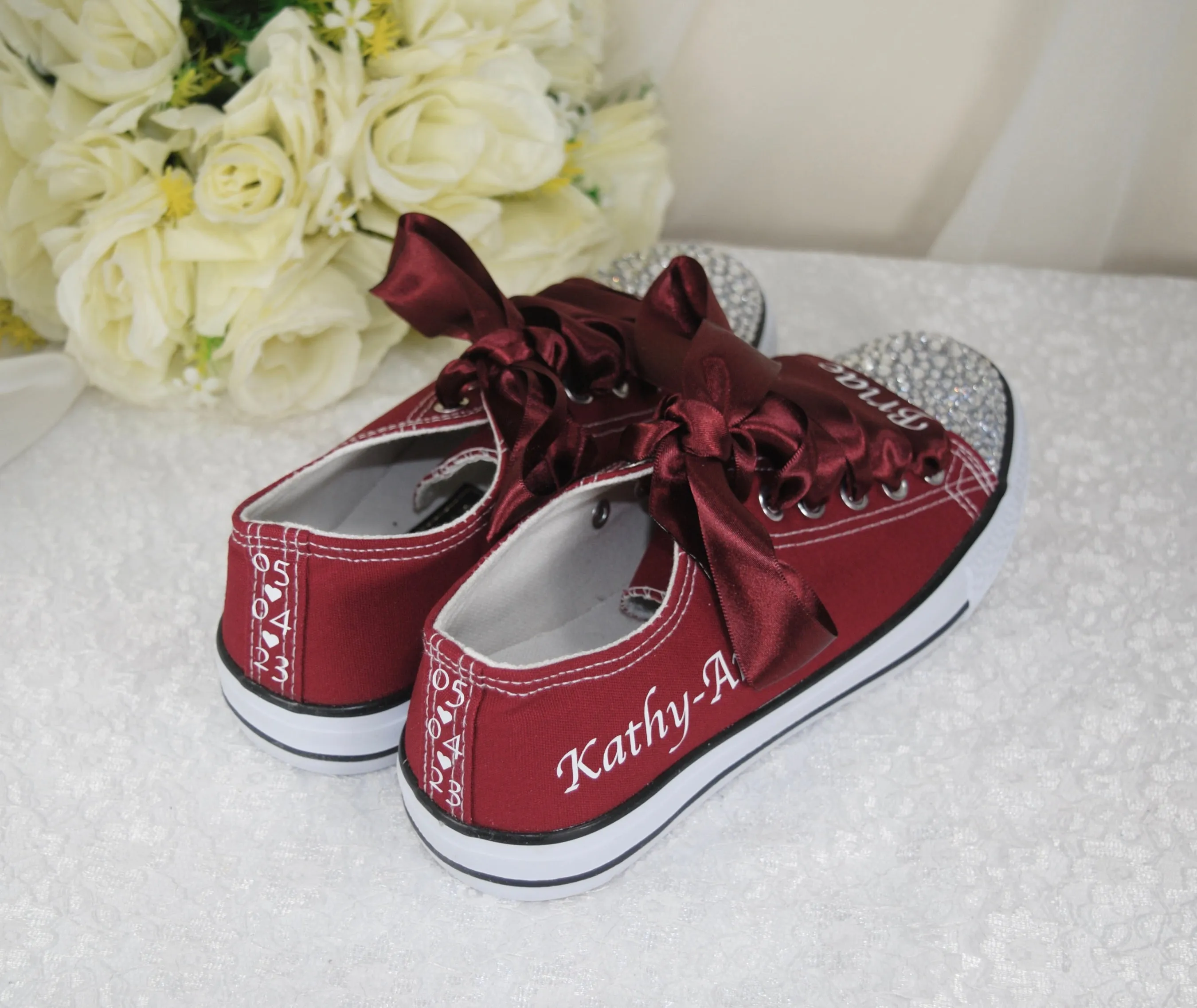 Canvas Pumps