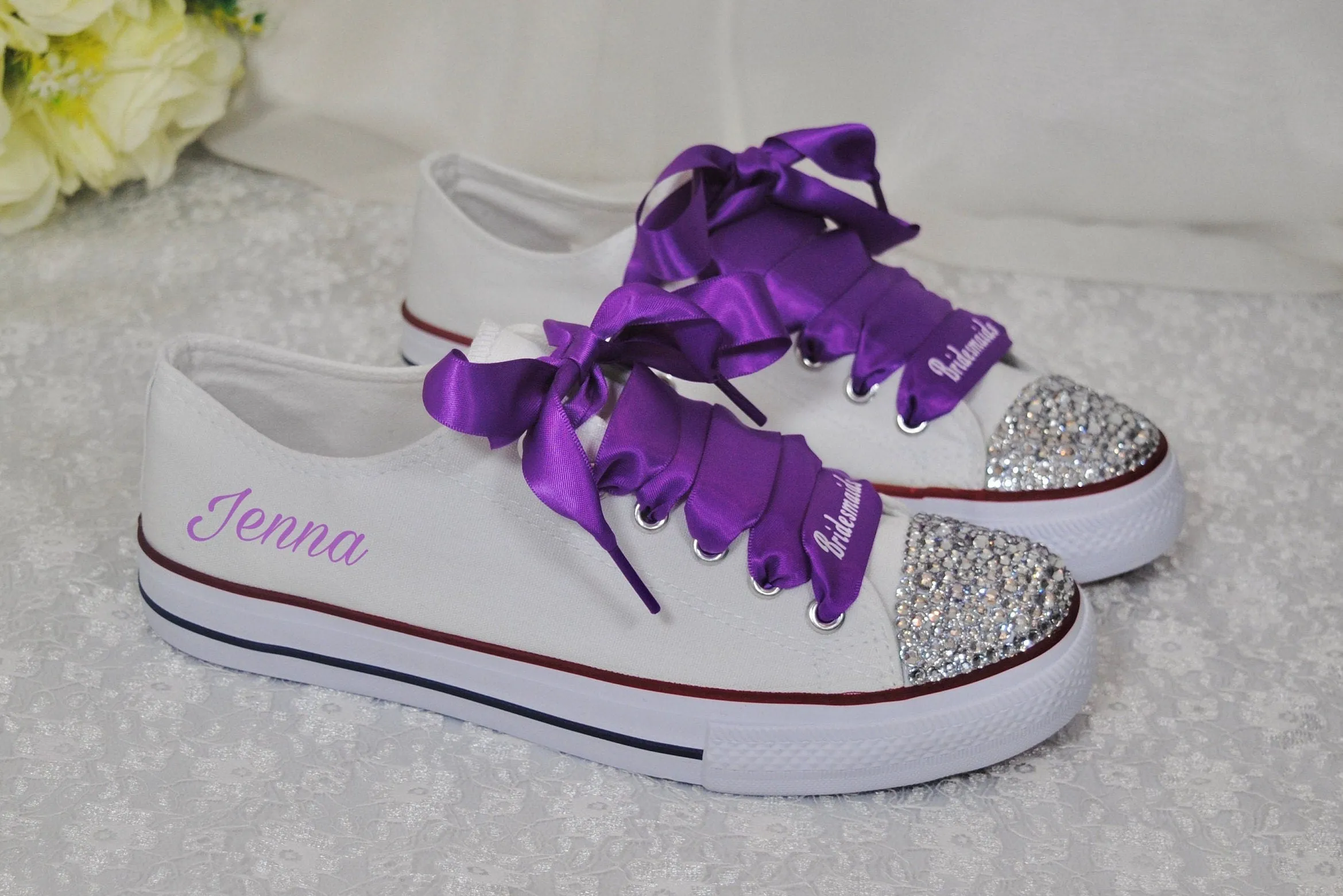 Canvas Pumps