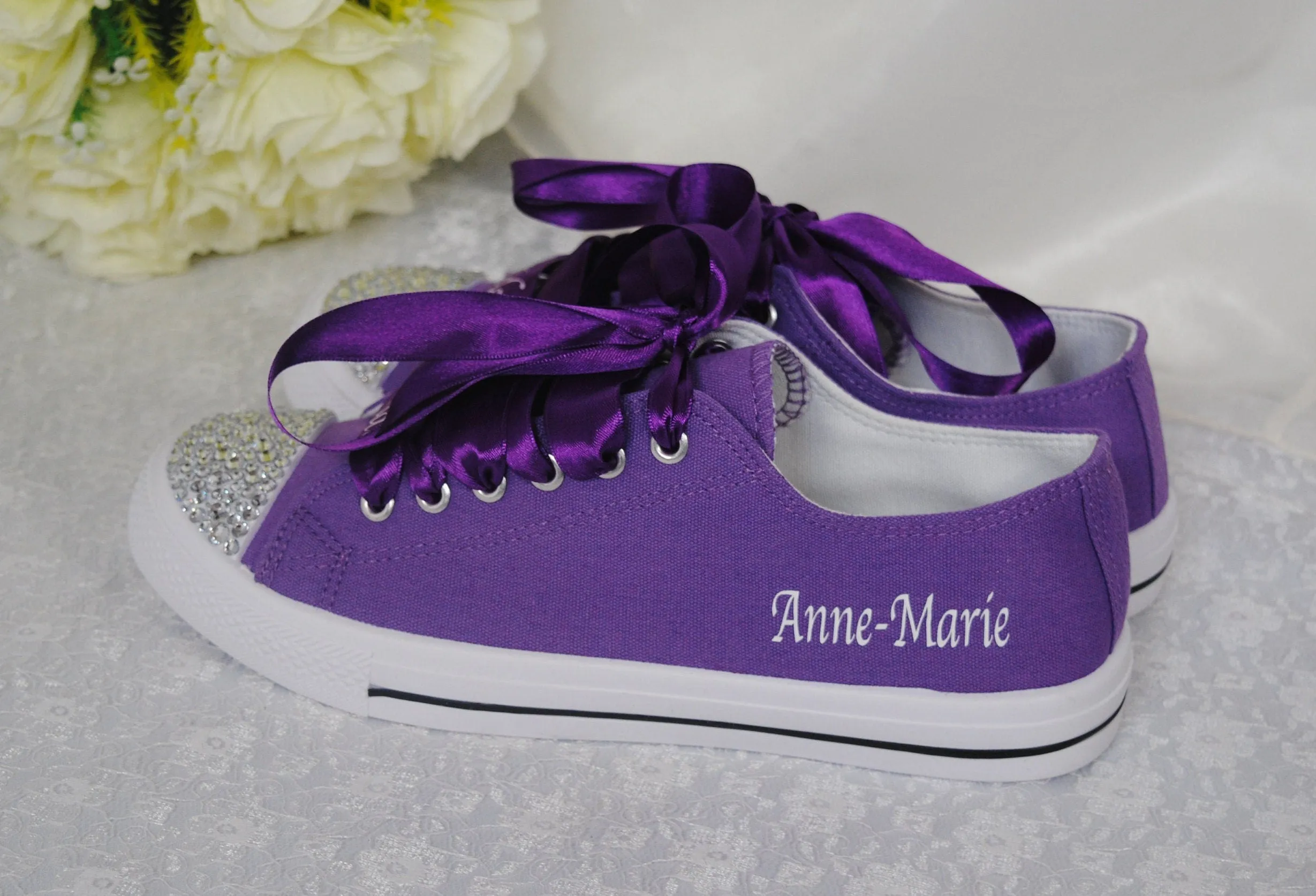 Canvas Pumps