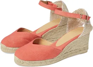 Castaer Women's Chiarita 60 Mm Wedge Espadrille Sandal