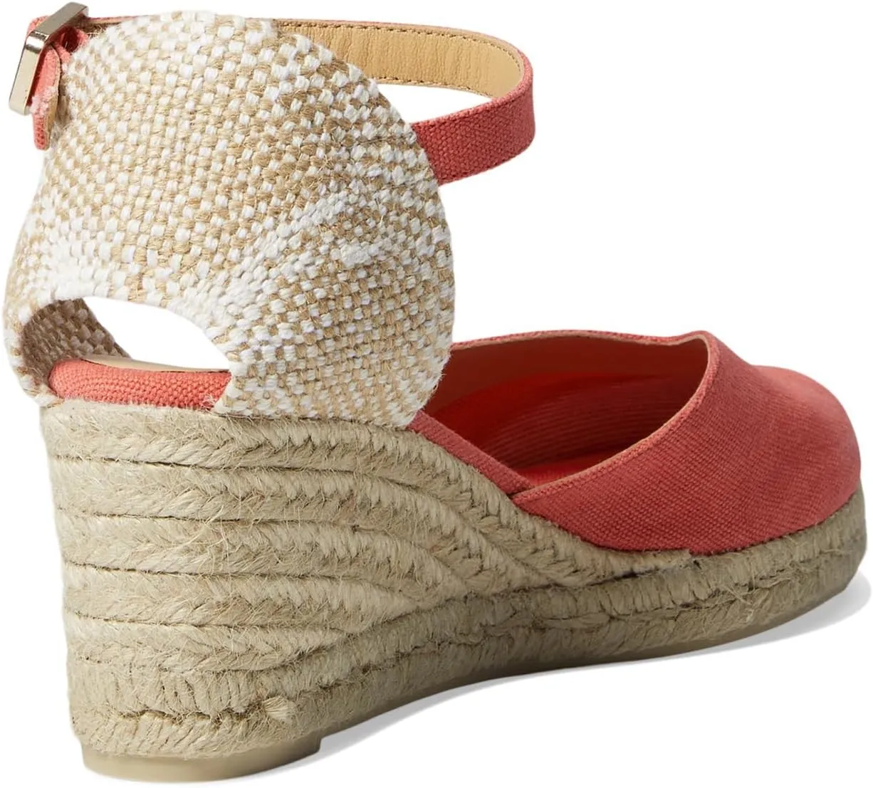 Castaer Women's Chiarita 60 Mm Wedge Espadrille Sandal