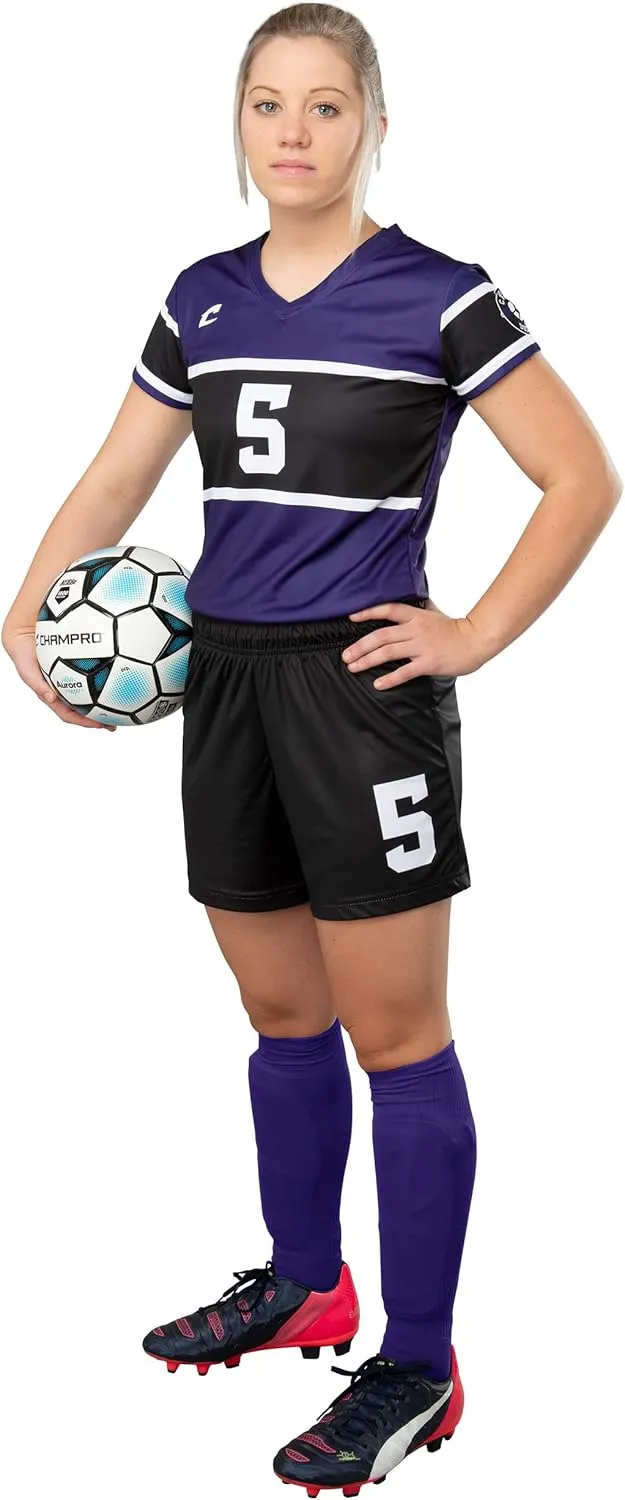 CHAMPRO Compression Style Pro Athletic Socks for Baseball, Softball, Football, and More