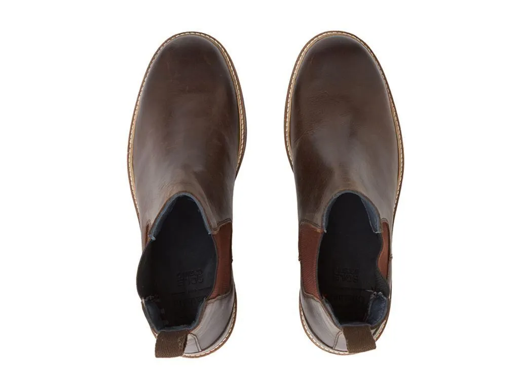 Chatham Men's Chirk Chelsea Boots in 2 Color Options 6 to 12