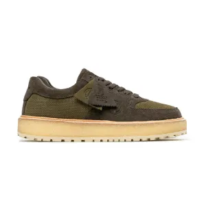 Clarks x Ronnie Fieg Sandford 2 | Dark Olive