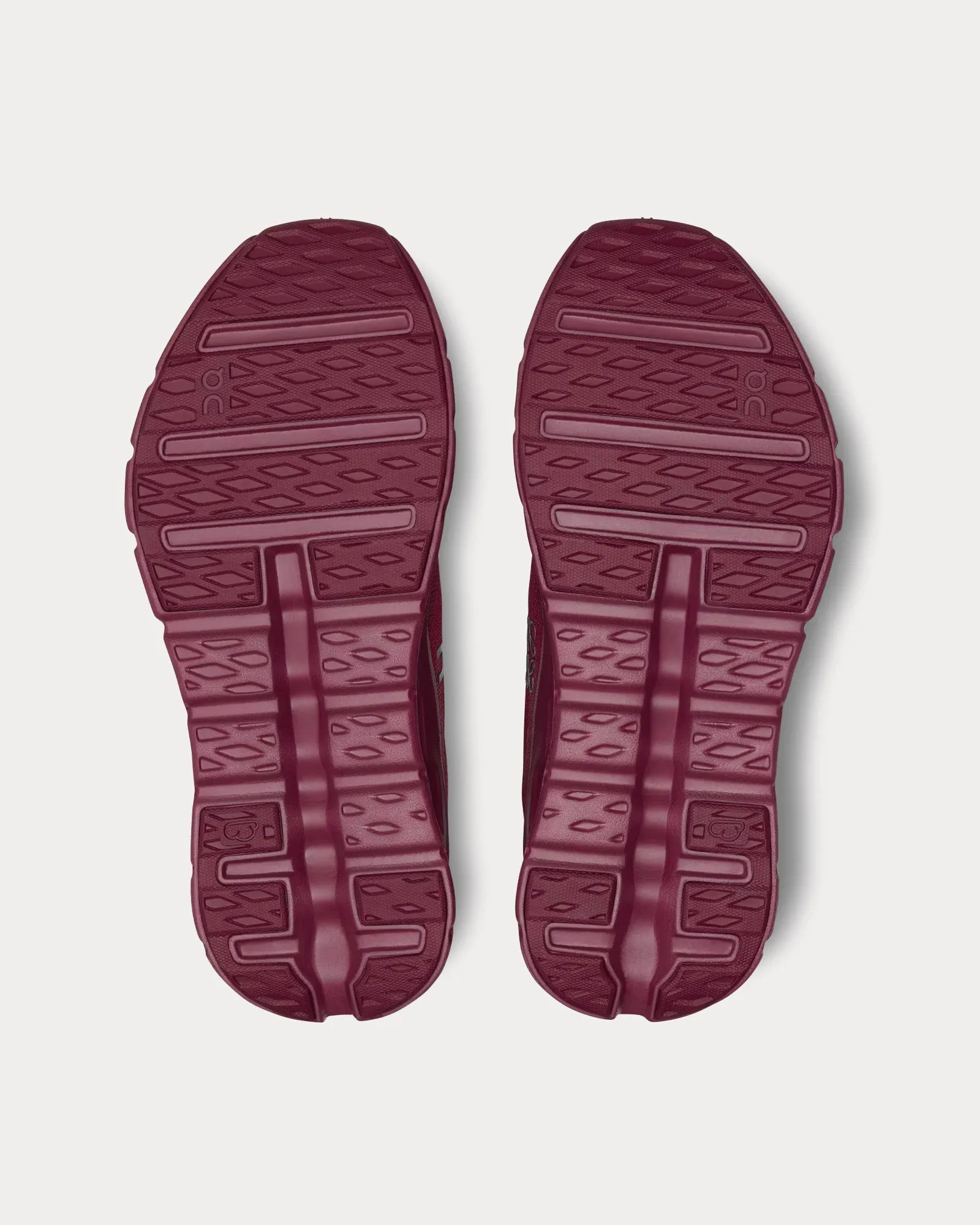 Cloudtilt Beet Red Low Top Sneakers