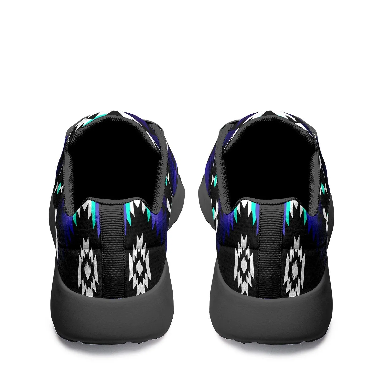 Cree Confederacy Midnight Ikkaayi Sport Sneakers