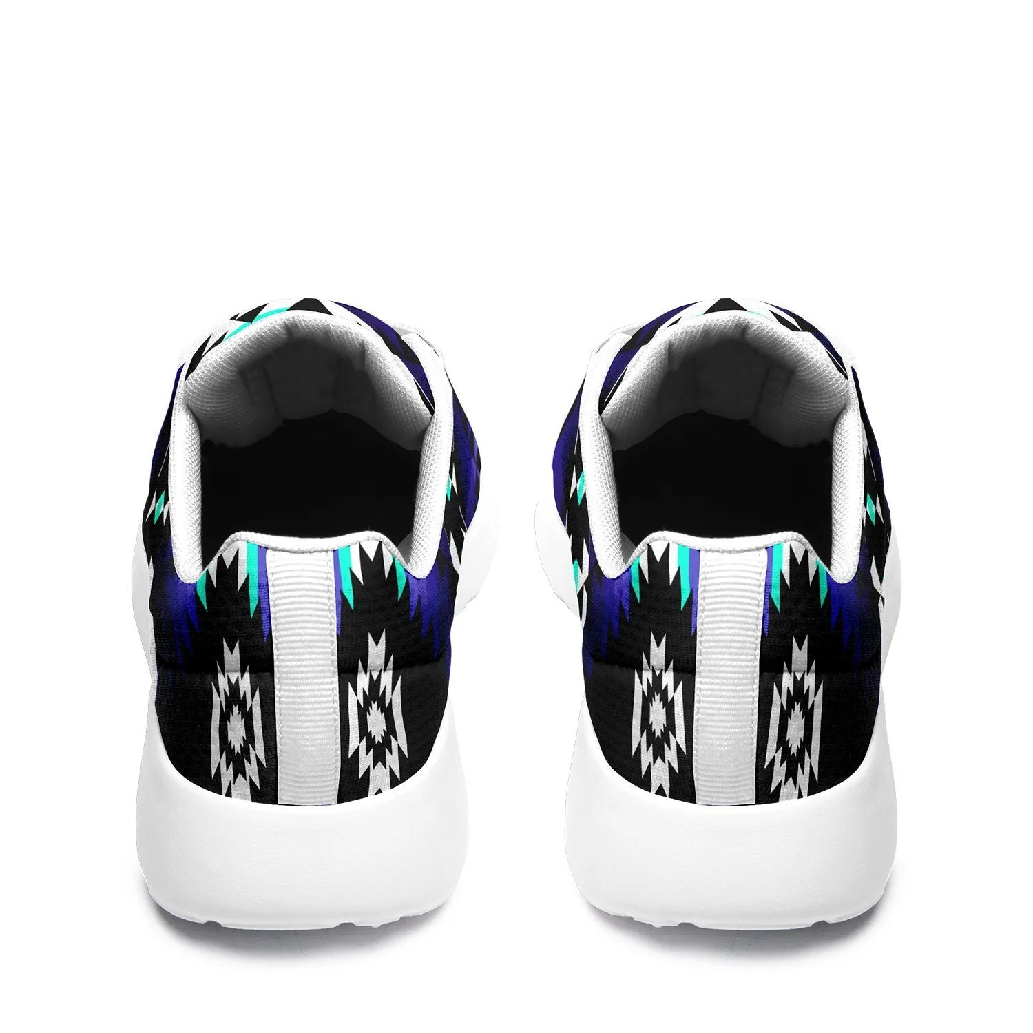 Cree Confederacy Midnight Ikkaayi Sport Sneakers