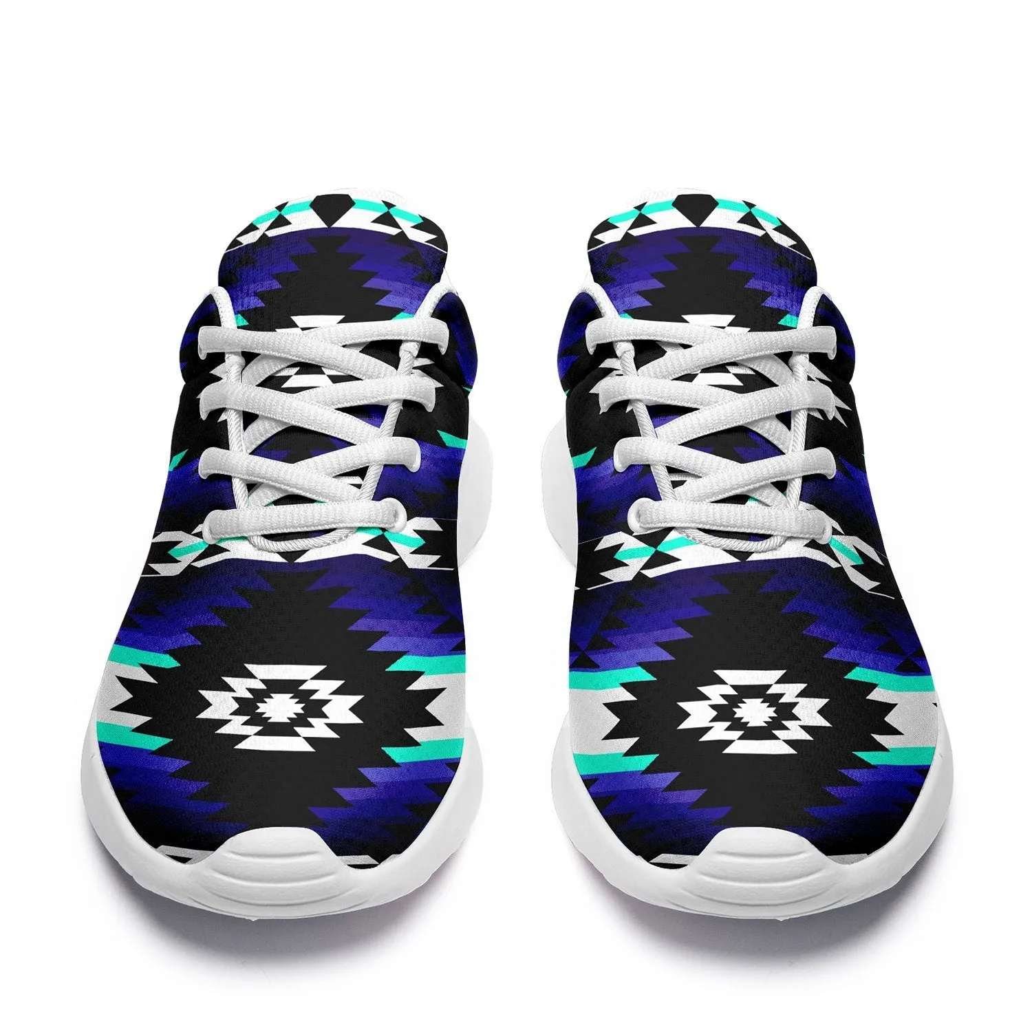 Cree Confederacy Midnight Ikkaayi Sport Sneakers