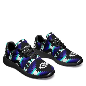 Cree Confederacy Midnight Ikkaayi Sport Sneakers