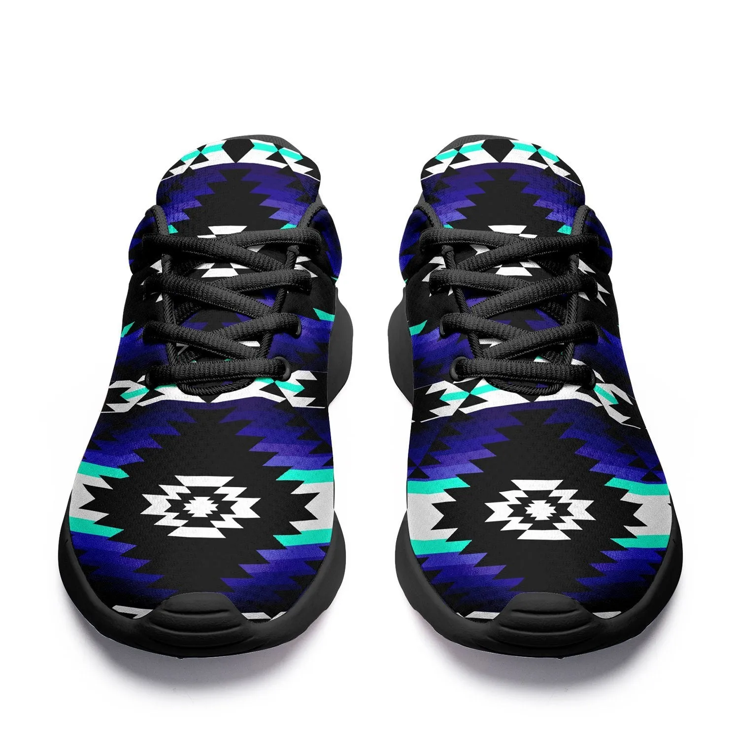 Cree Confederacy Midnight Ikkaayi Sport Sneakers