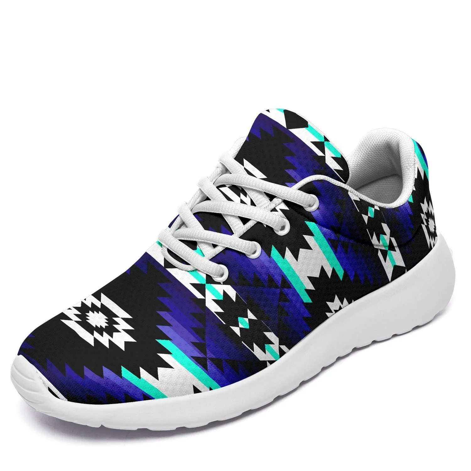 Cree Confederacy Midnight Ikkaayi Sport Sneakers