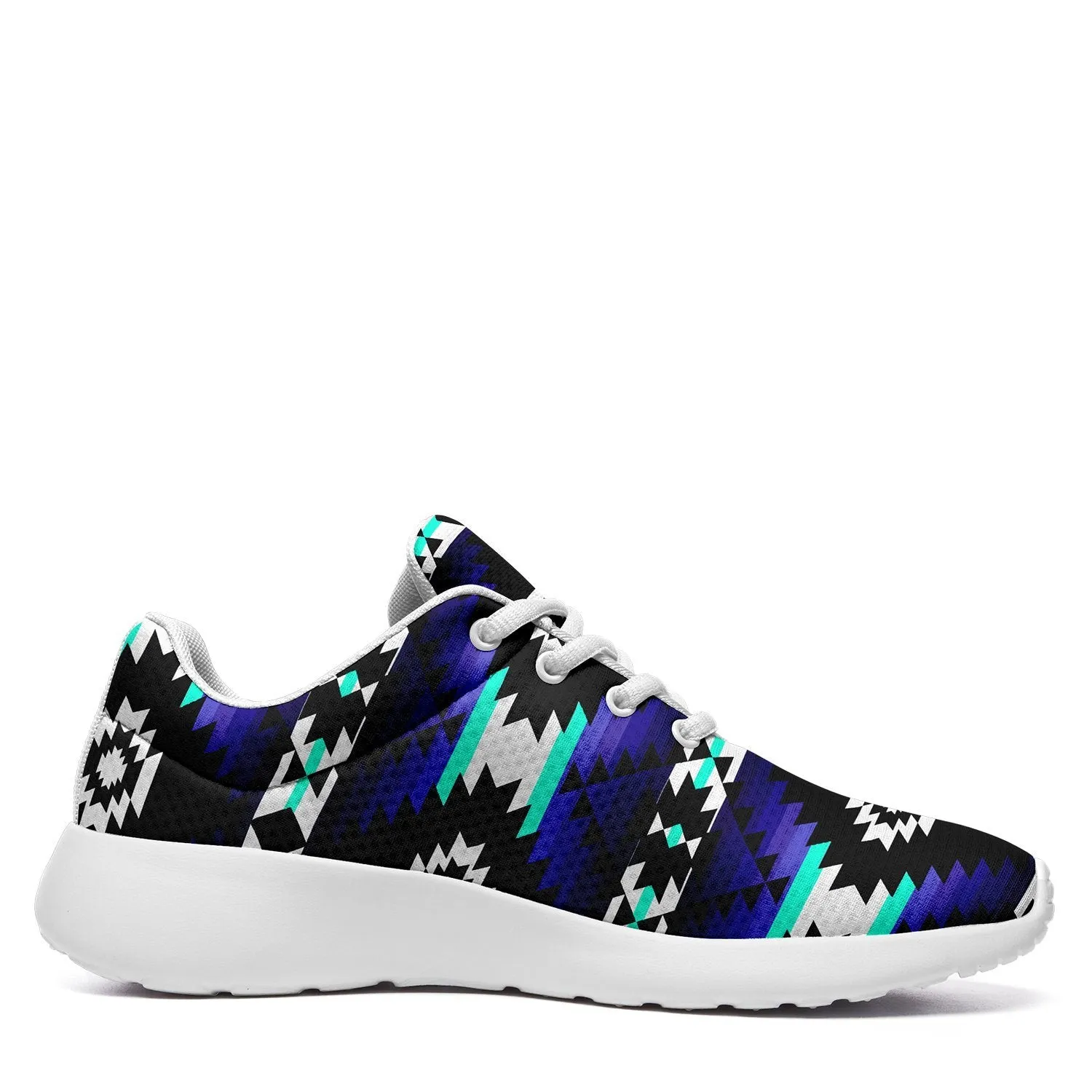 Cree Confederacy Midnight Ikkaayi Sport Sneakers
