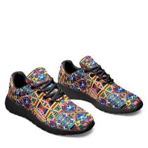 Crow Captive Ikkaayi Sport Sneakers