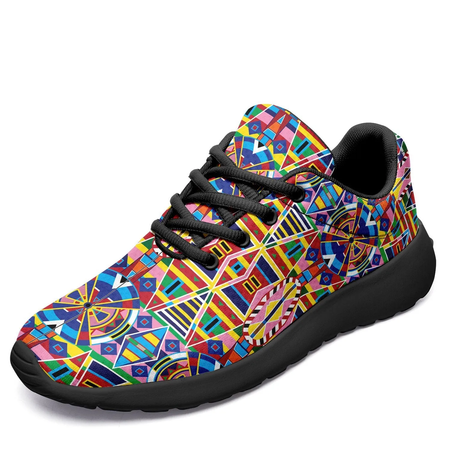 Crow Captive Ikkaayi Sport Sneakers