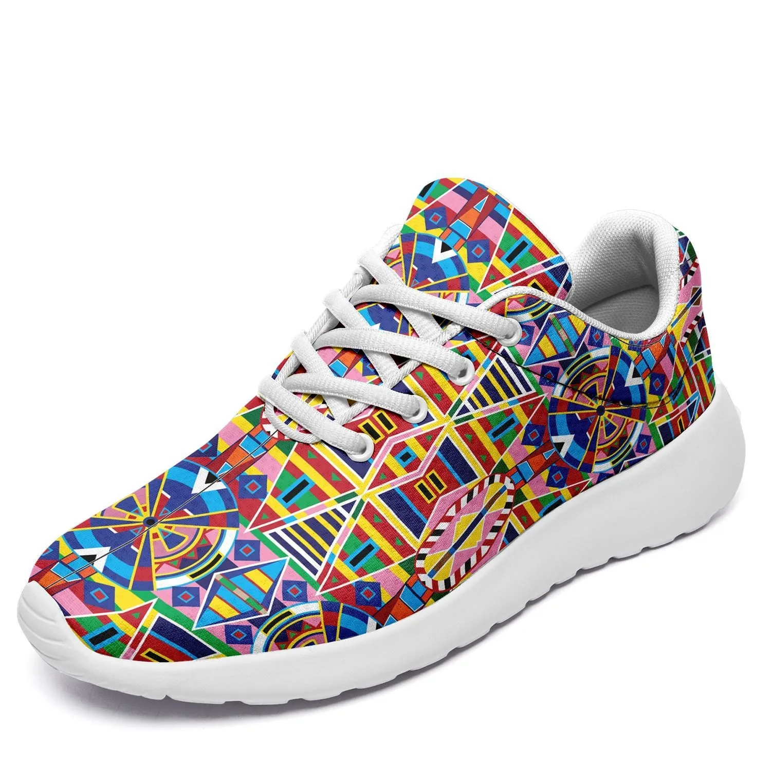 Crow Captive Ikkaayi Sport Sneakers