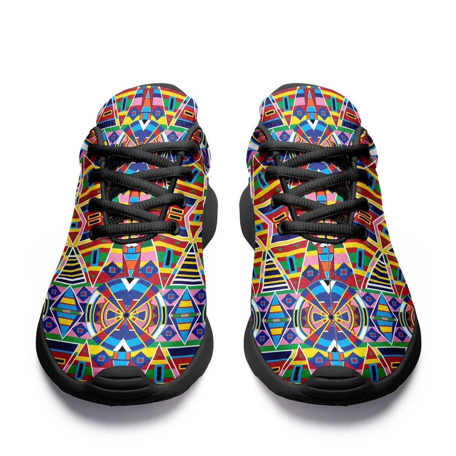 Crow Captive Ikkaayi Sport Sneakers