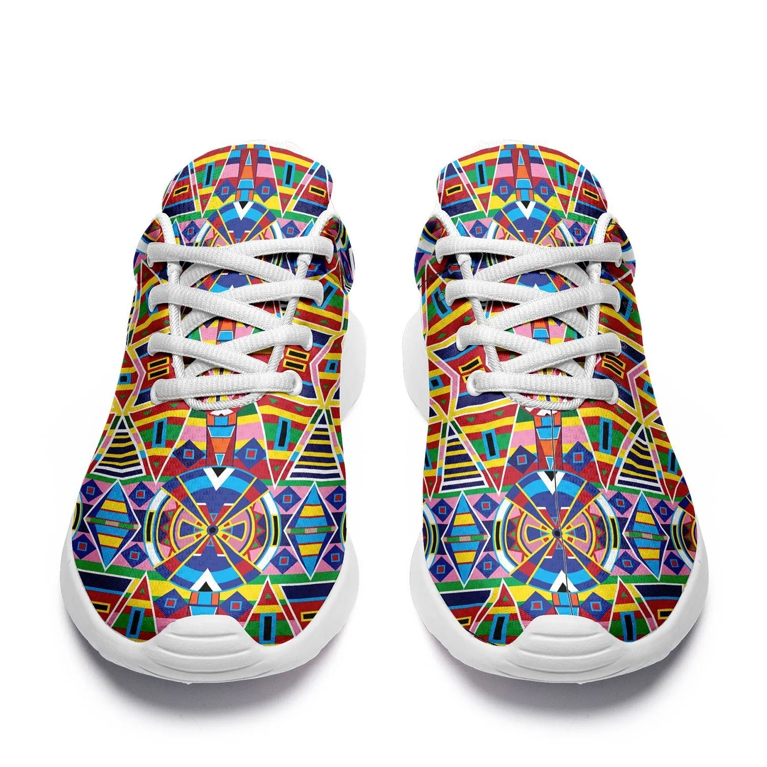Crow Captive Ikkaayi Sport Sneakers