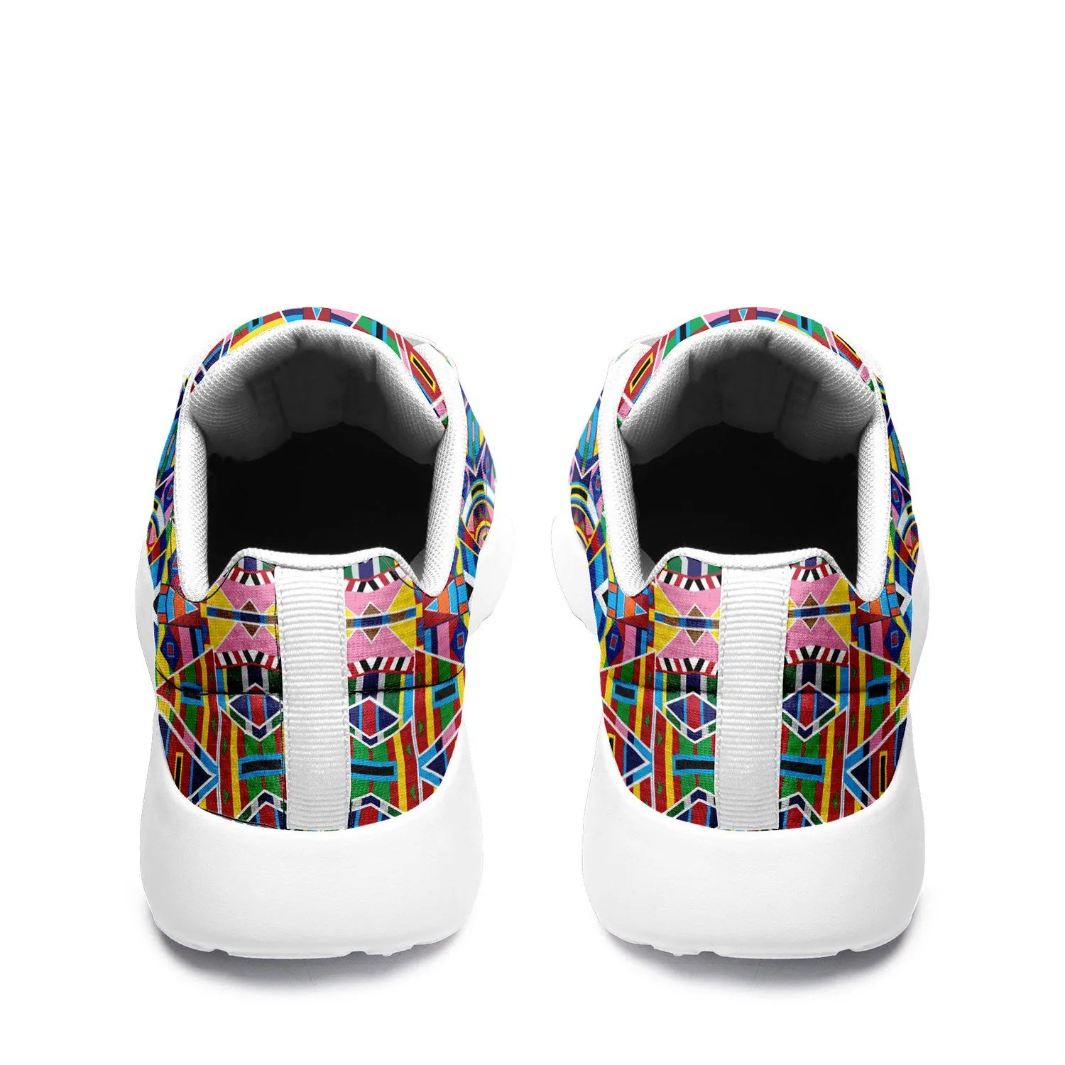 Crow Captive Ikkaayi Sport Sneakers
