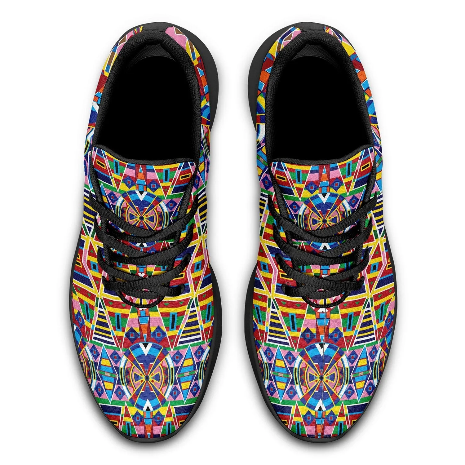 Crow Captive Ikkaayi Sport Sneakers